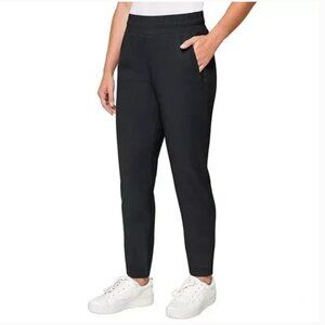 Modern Ambition Ladies' high rise Travel Pant L in Black